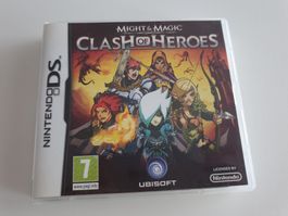 Might & Magic: Clash of Heroes (NDS)