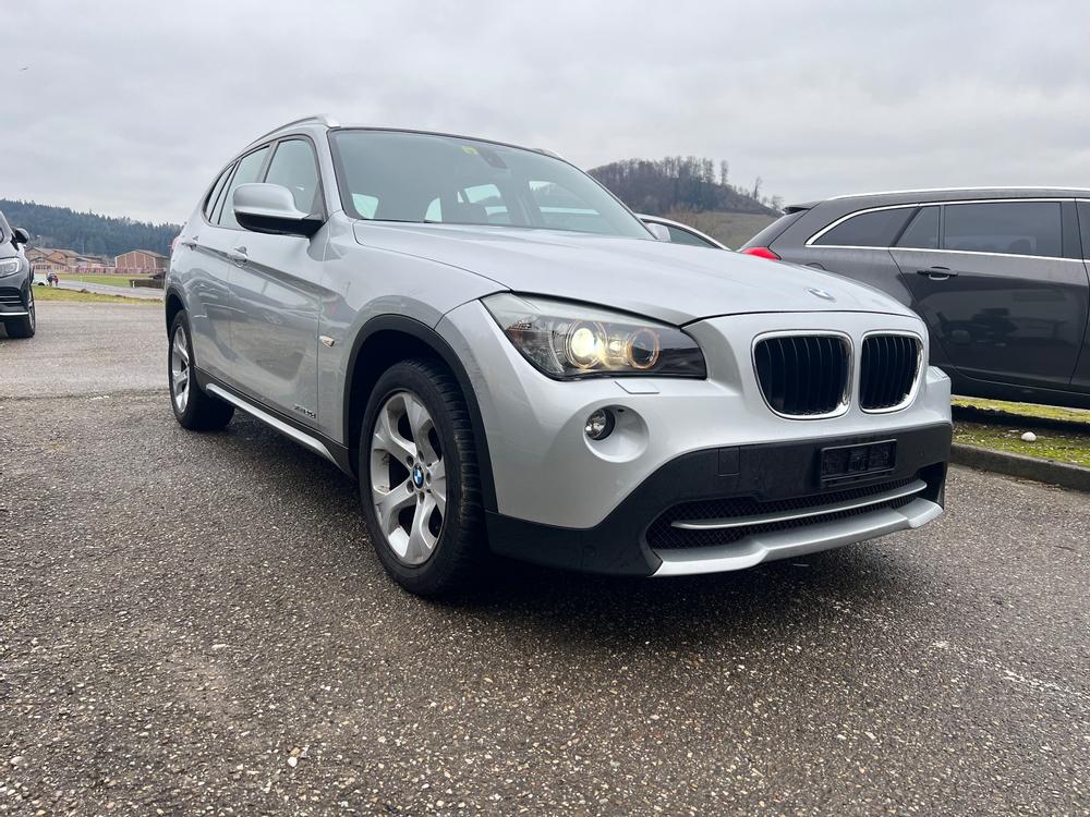 BMW X1 2.0d XDRIVE Automat B05a