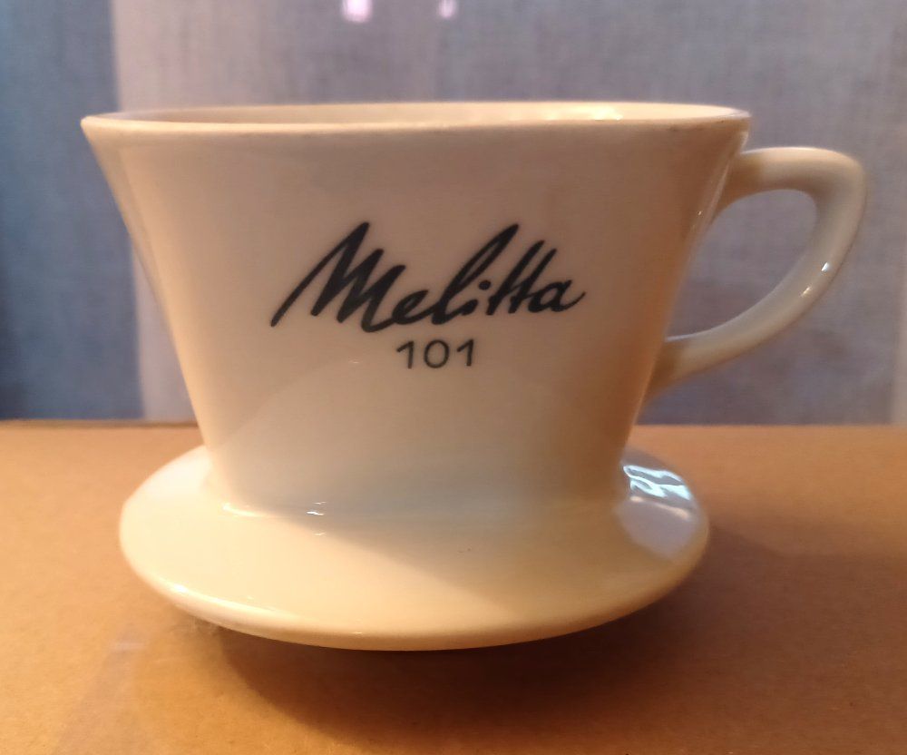 Altro per la casa: Melitta Filter 101 -F05 – Usato da Morges venduto da vimajes12