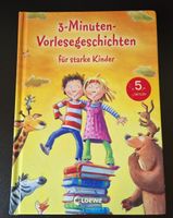 3-Minuten Vorlesegeschichten für starke Kinder