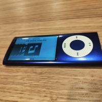 iPod Nano 5. Generation 8GB Akku top