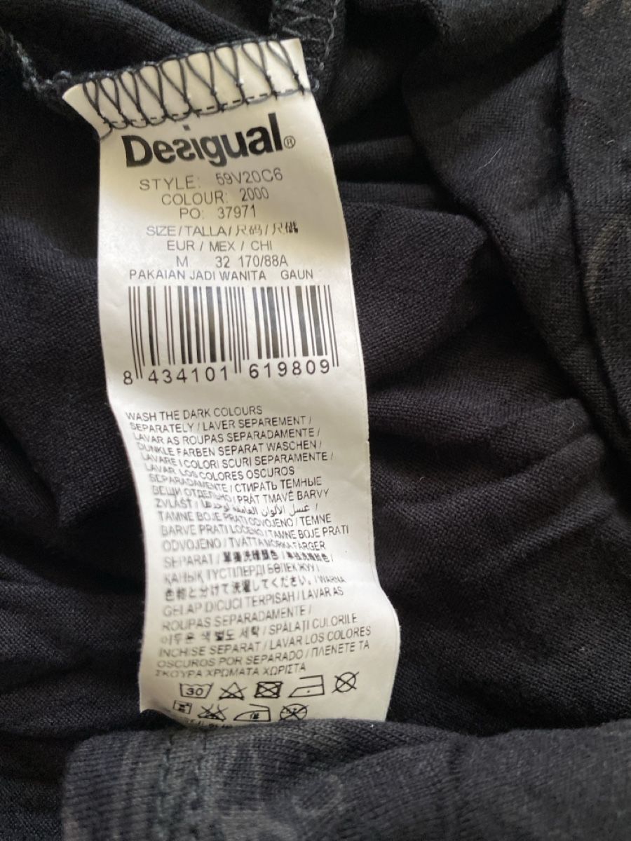 Desigual Kleider: Kleid Gr.M – Gebraucht aus Strengelbach von Bycy 6