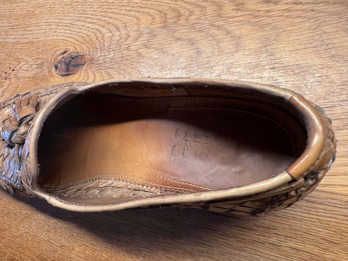 Scarpe da donna: Italienische Sassettti Leder Gr. 37 – Usato da Niederbüren venduto da Oetschli 7