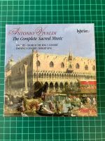 CD's Vivaldi THe Complete Sacred Music 11 CD's