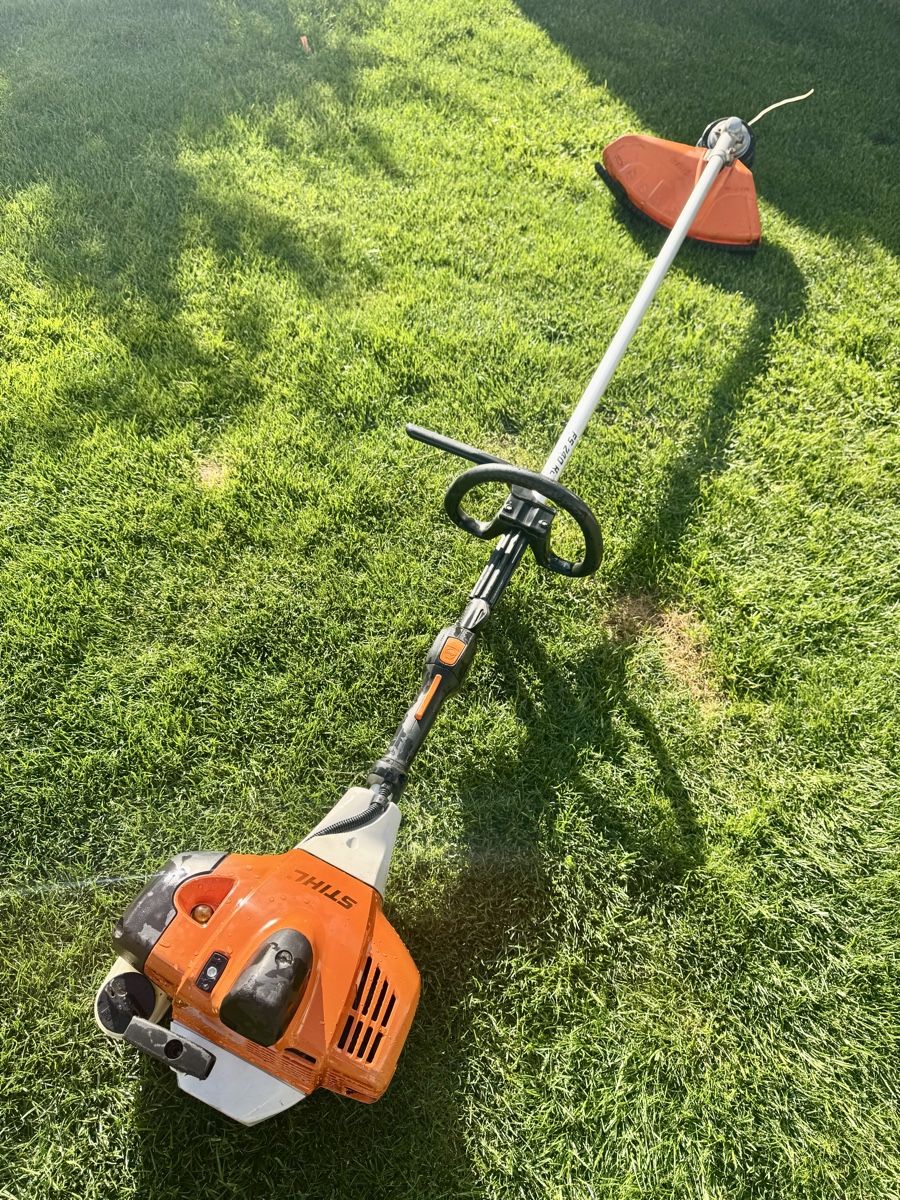 Stihl Tagliaerba: Rasentrimmer Stihl FS240RC – Usato da Safenwil venduto da kitty06 5