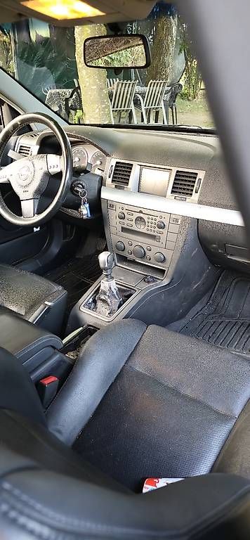 Opel Autos: Opel Vectra C 2.0T Caravan – Gebraucht aus Neuhausen von Gwerdi5 4