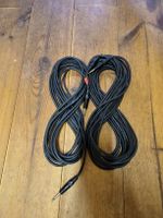 Lautsprecher-Kabel 2stk 9&12 Meter 