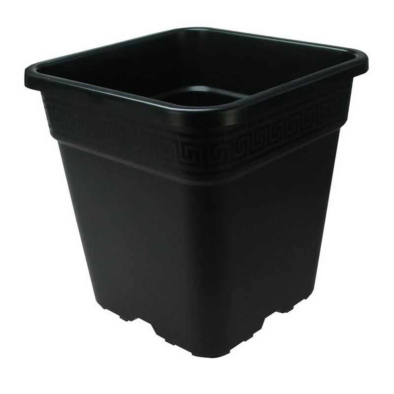 Vasi per fiori: 75 Pflanztöpfe 25x25cm, 9lt – Usato da Rüti ZH venduto da Lux05 1