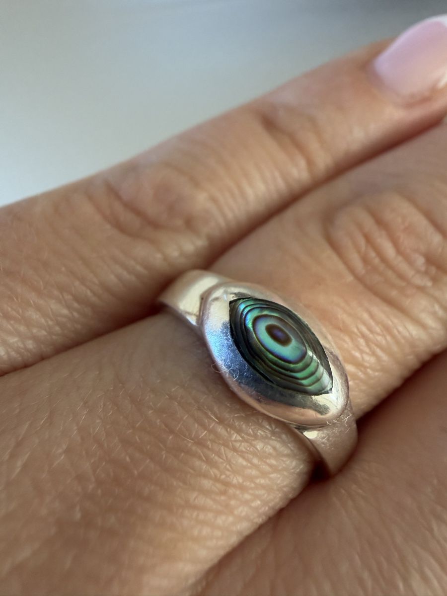 Anelli: Beautiful silver 925 ring – Usato da Binningen venduto da Sophiescloset