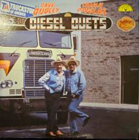 Dave Dudley, Charlie Douglas ‎– Diesel Duets