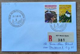 Sst Brief BOSCO/GURIN 28.5.88