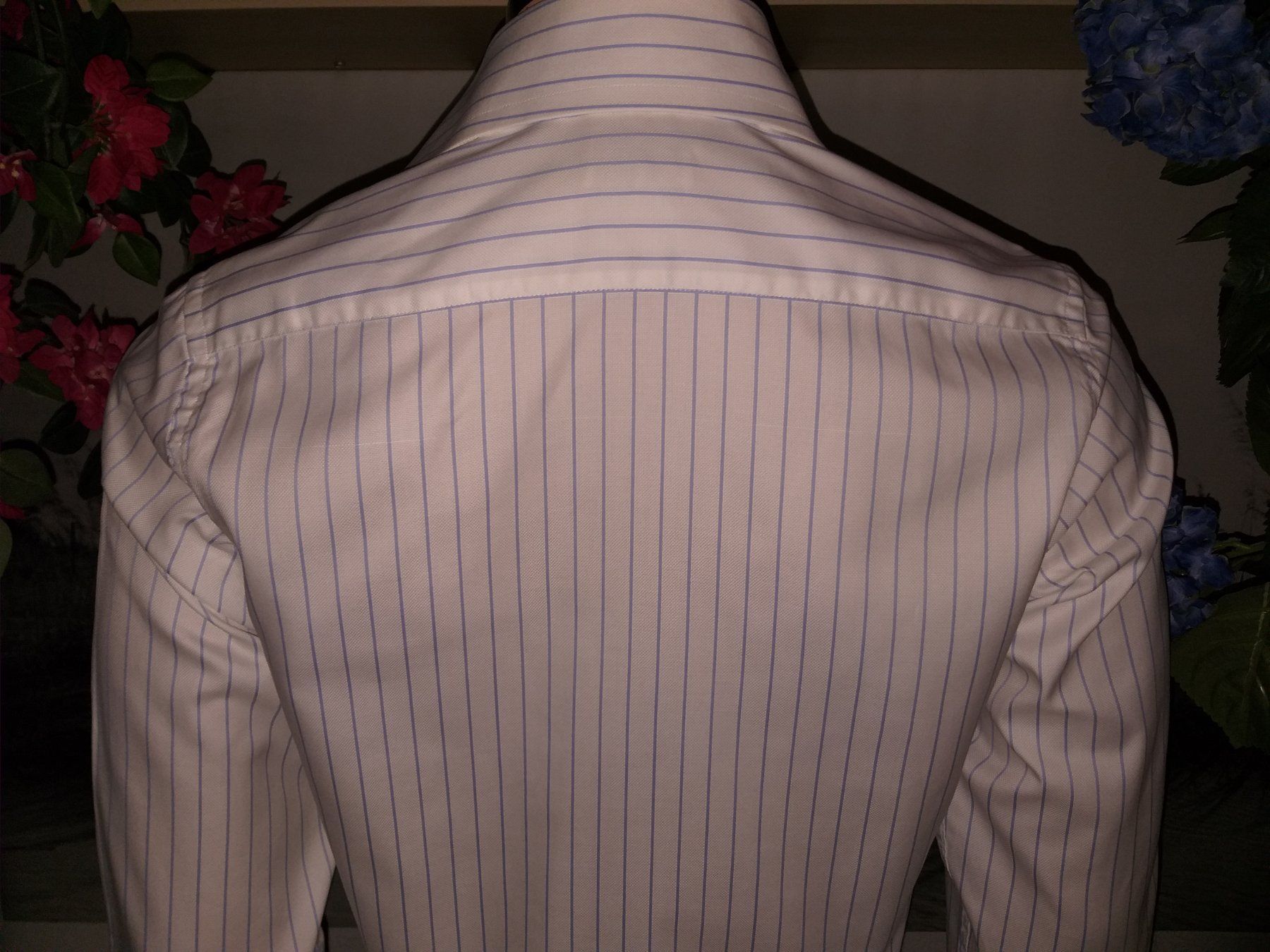 Chemises: LEMANTE chemise / Hemd taille / Grosse S – D'occasion à Cossonay-ville par Super-Price-Quality 7