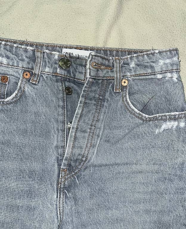 Jeans: Zara Jeans – Usato da oberrieden venduto da Brnae 1