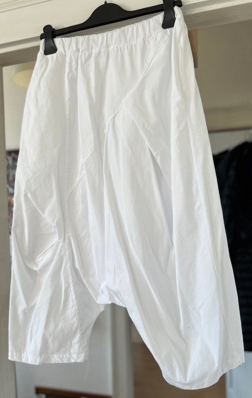 Hosen: SAROUEL PANTS EN COTON! M – Neu und originalverpackt aus Locarno von NicoNion 1