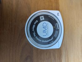 Star Wars: The Force Unleashed - PSP