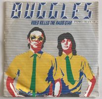 BUGGLES - VIDEO KILLED THE RADIO STAR
