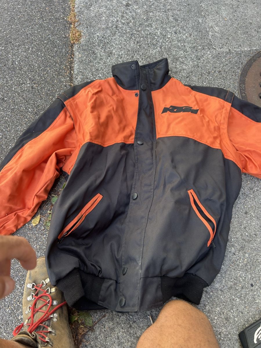 Giacche: Motorrad KTM Bekleidung – Usato da Wernetshausen venduto da nik_6mt9 1