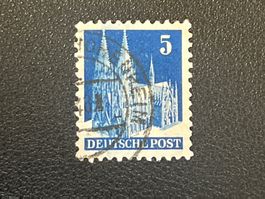 Deutschland Briefmarke