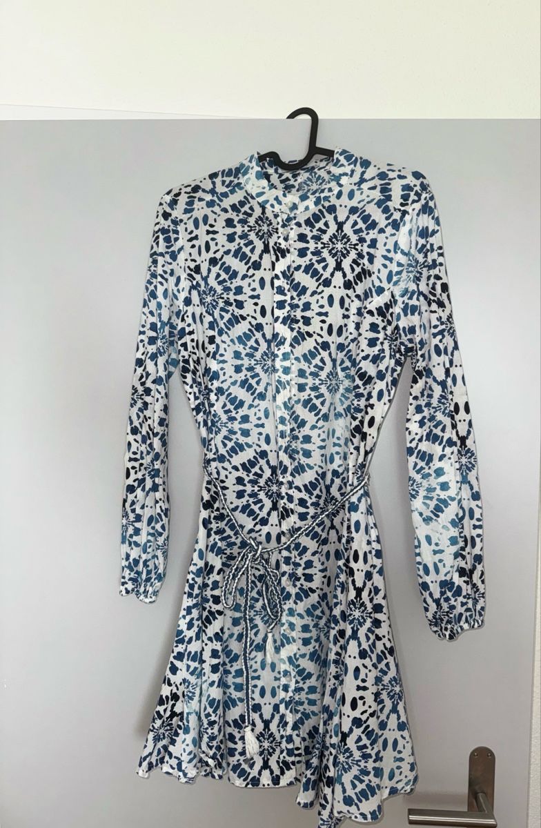 Vestiti: Reserved Kleid mit Batikmuster – Usato da Ebikon venduto da jov_w5ww