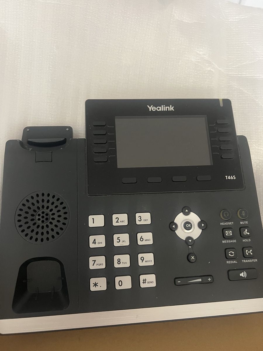 Yealink Telefoni: Prime Business Phone – Usato da Bülach venduto da Isles
