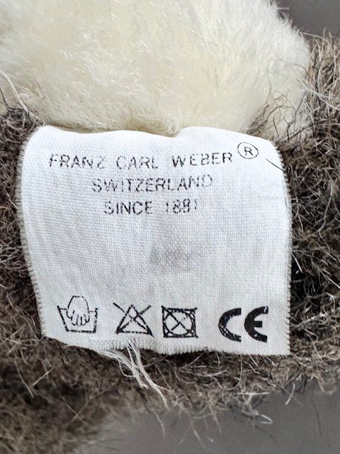 Franz Carl Weber Giocattoli: IGEL STOFFTIER - FRANC CARL WEBER – Usato da Honau venduto da Ritika 2