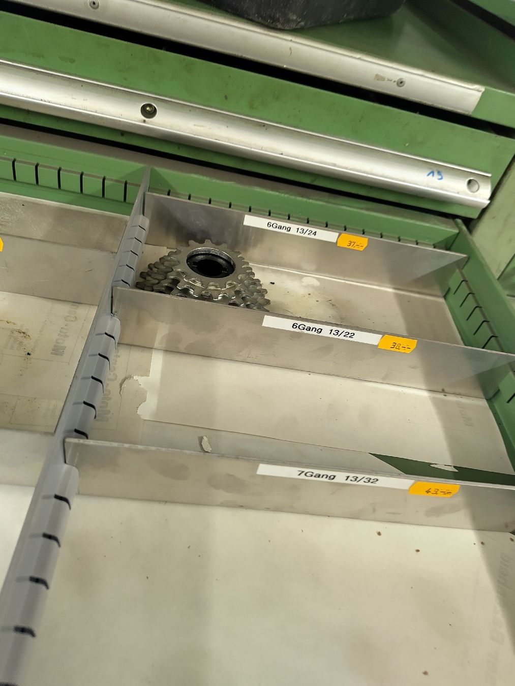Pezzi di ricambio: Zahnkränze für Velo – Nuovo (secondo la descrizione) da Mühlrüti venduto da Forestgun 5