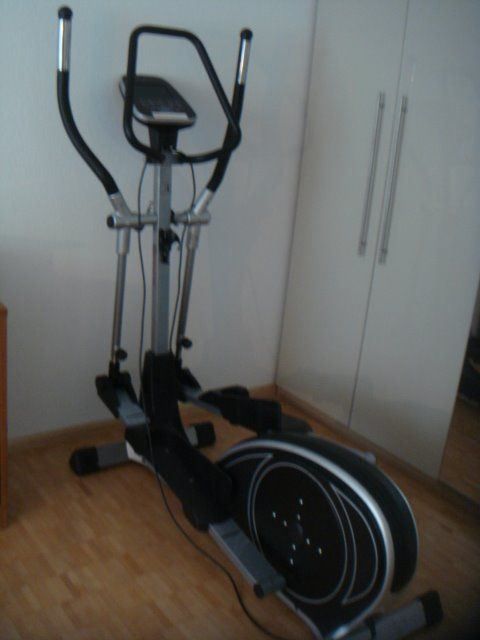 liefdadigheid Dakraam blozen Crosstrainer ergometer; "elliptical X8" | Acheter sur Ricardo