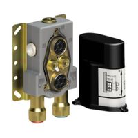 Unterputz Thermostat mit Vorabsperrung - Dornbracht