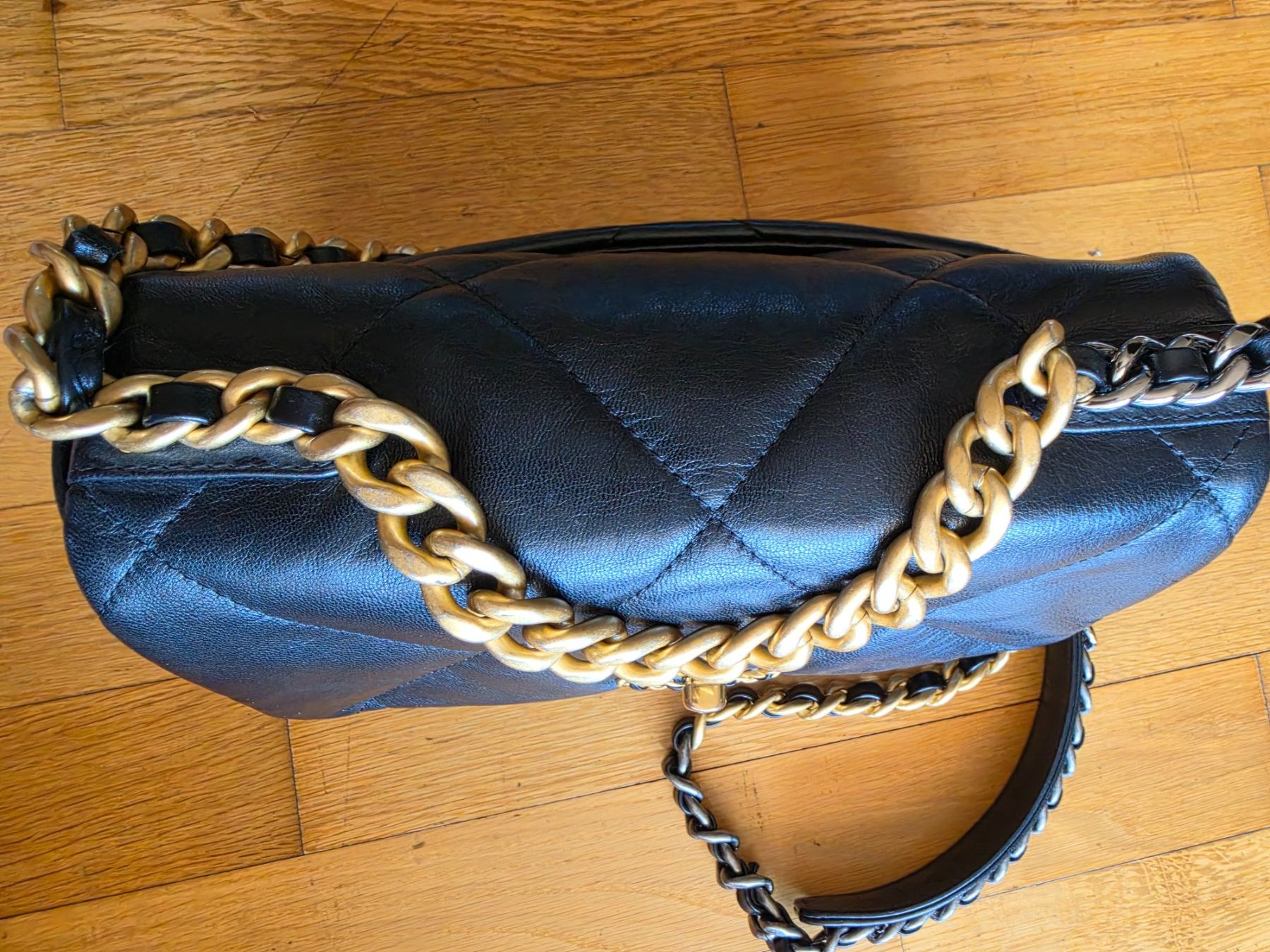 Taschen für Damen: Chane 19 small – Neu (gemäss Beschreibung) aus Grafstal von tofida 4
