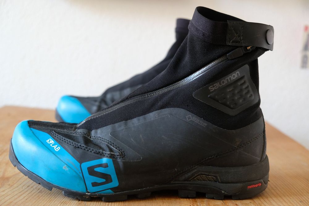 Salomon s lab discount x alp carbon 2