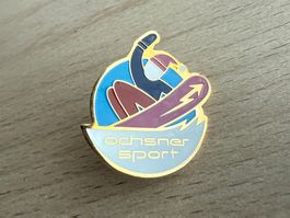 Pin Ochsner Sport