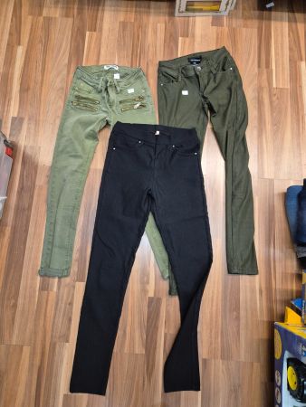3 Stretchjeans gr 36 k16