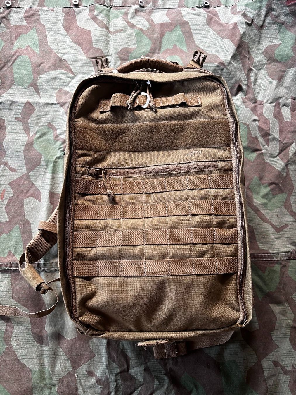 Zaini: Tasmanian Tiger First Responder Move on – Usato da Wettingen venduto da AlphaOneDelta