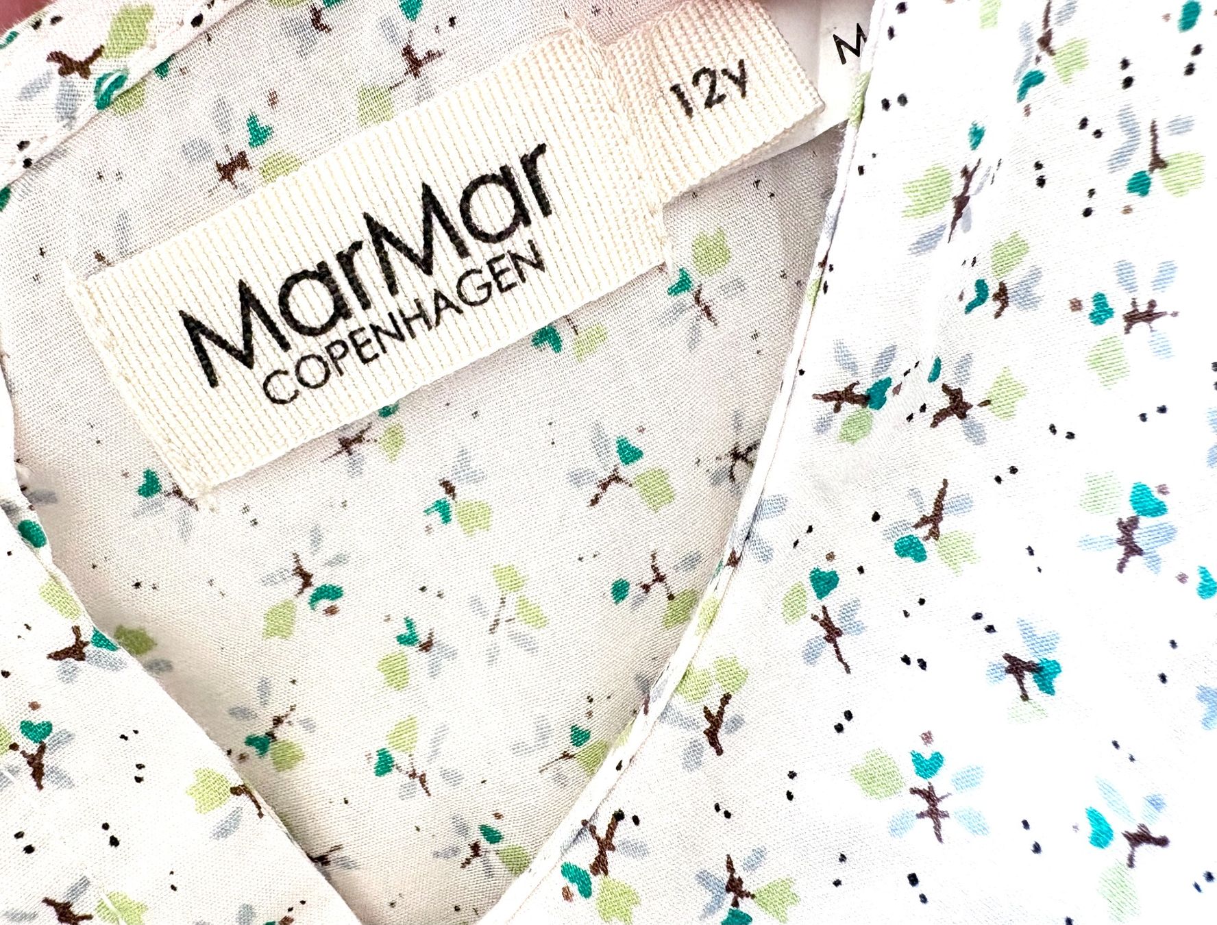 Kleider & Röcke: MarMar Copenhagen, Kleid, 152, Cotton – Gebraucht aus Zürich von Pokimoki_1 1