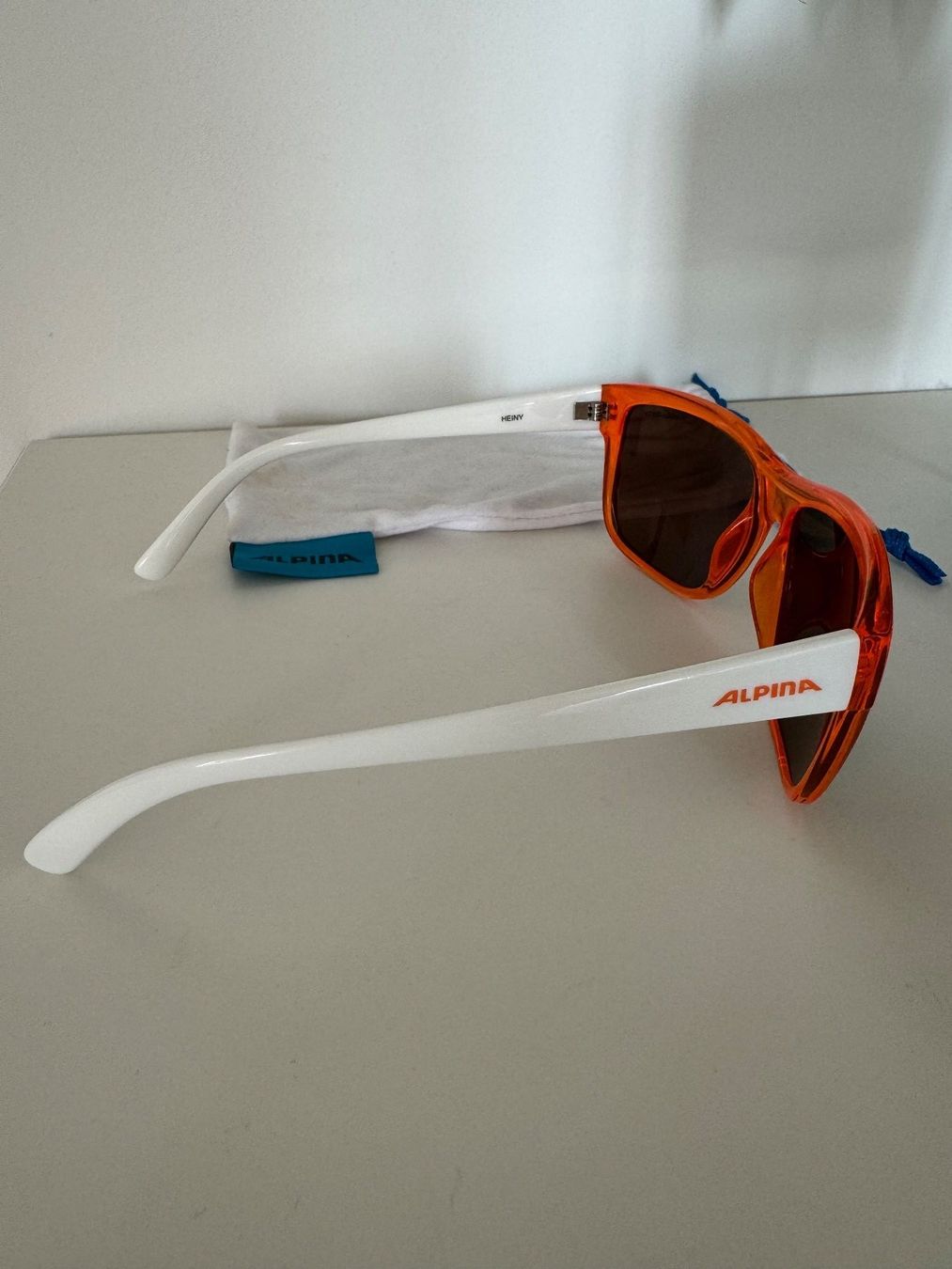 Alpina Brillen & Gläser: Alpina Sonnenbrille – Gebraucht aus Wallisellen von soat 1