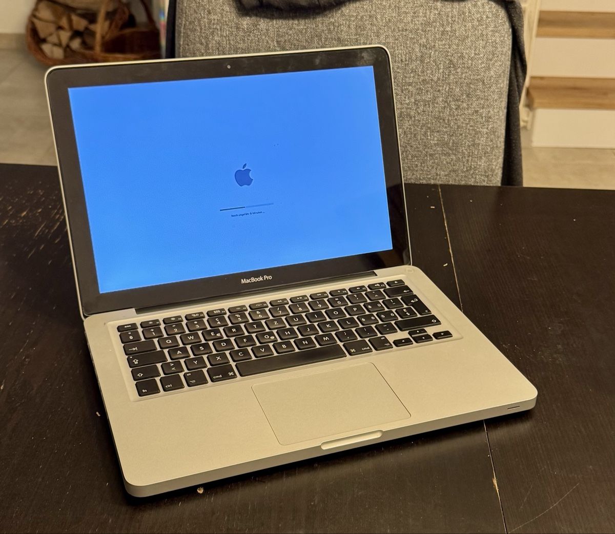 Apple Notebook: MacBook Pro 13 Zoll Mid 2012 Intel Core i5 4GB RAM – Usato da Boppelsen venduto da Glads79