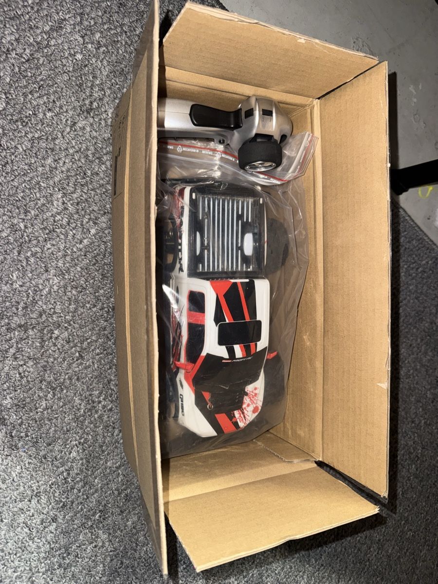 Carrera Modellismo RC: Rc Auto Carrera Profi – Usato da Aadorf venduto da Apoly 4