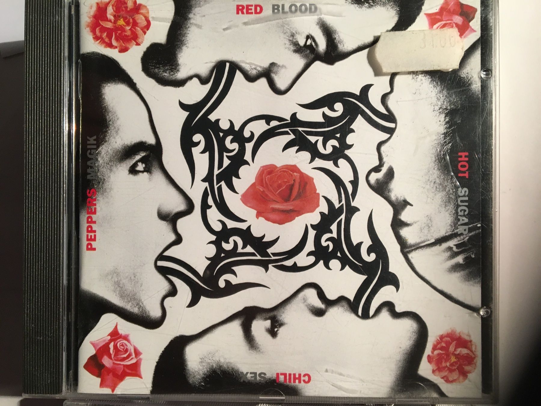 CD: Red Hot Chilli Peppers – Usato da Arth venduto da Vrecam51