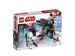 Lego Star Wars Set 75197 NEU