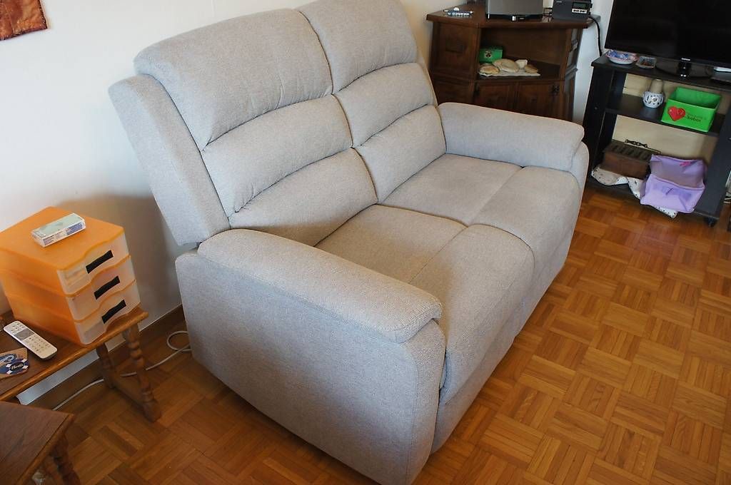 Divani: Canapé relax electrique – Usato da Ollon VD venduto da polopan 2