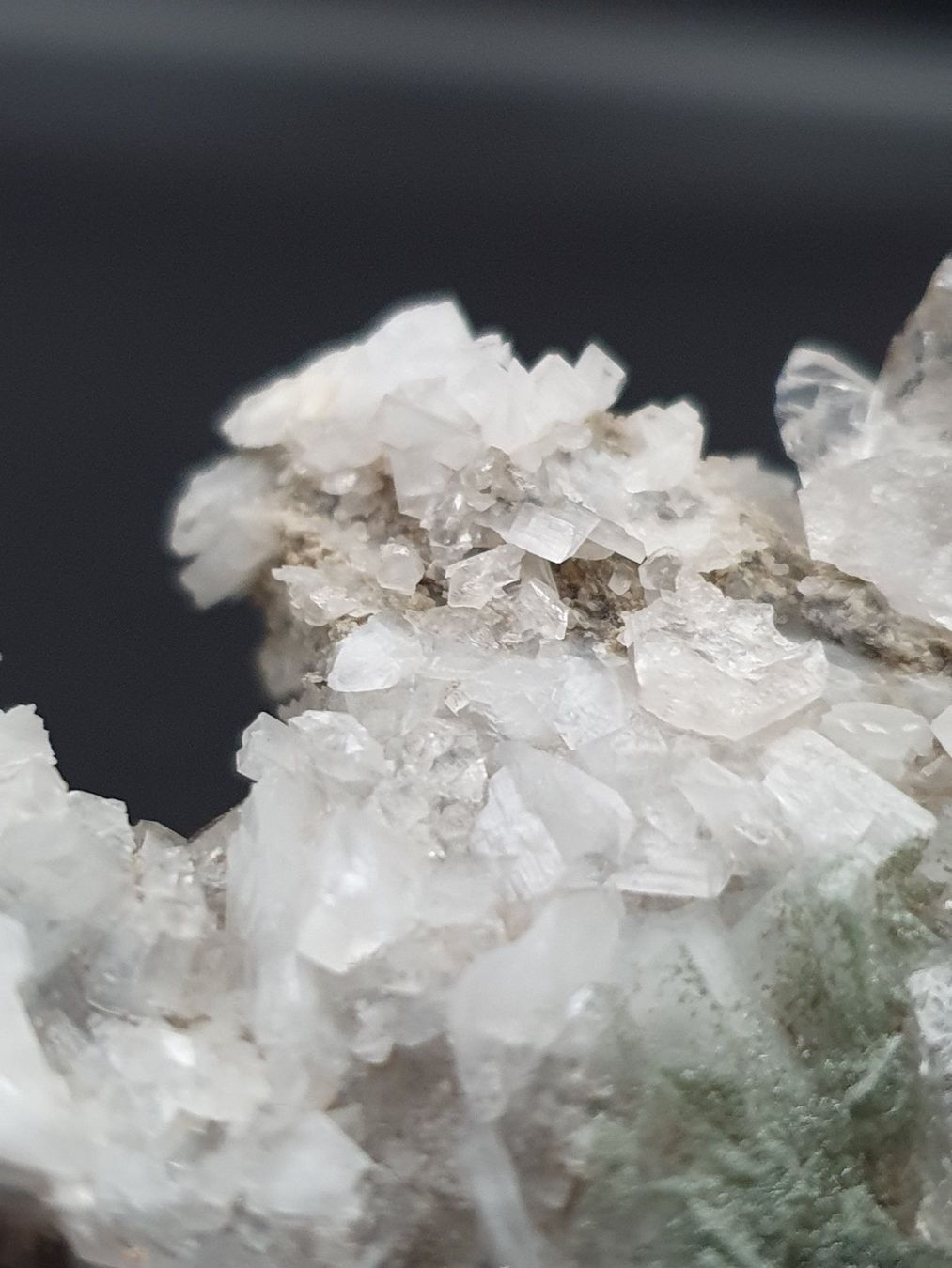 Minerali & Pietre curative: Adular, Bergkristall und Phantomquarz – Nuovo (secondo la descrizione) da Holderbank SO venduto da swiss-minerals 3