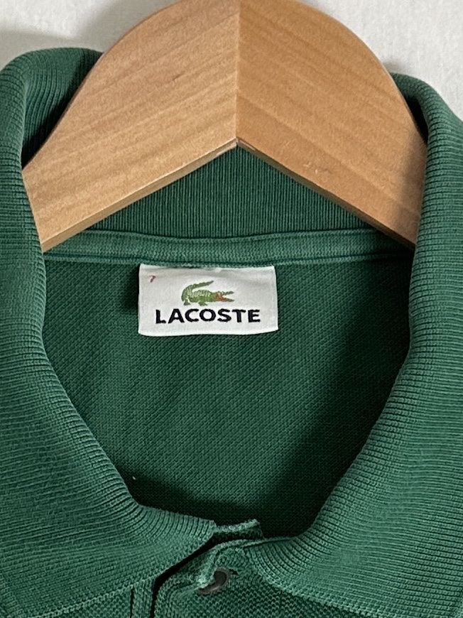 Lacoste Magliette Polo: Lacoste Poloshirt G XL – Usato da Maienfeld venduto da tobeyl2020 2