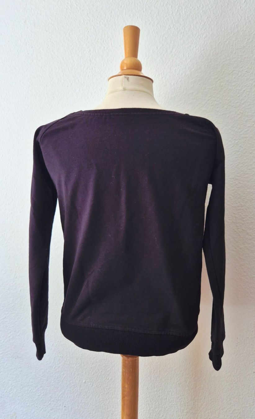 Maglioni & Felpe: ADIDAS PULLOVER PULLI L 40 SCHWARZ  TOP ZU HOSE JACKE SHORT – Usato da Elsau venduto da the-colorful-side 7