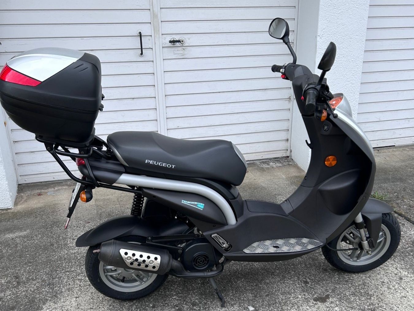 Peugeot Scooter: Roller Peugeot Ludix il – Usato da Goldach venduto da Manyro55