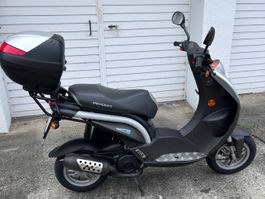 Roller Peugeot Ludix il