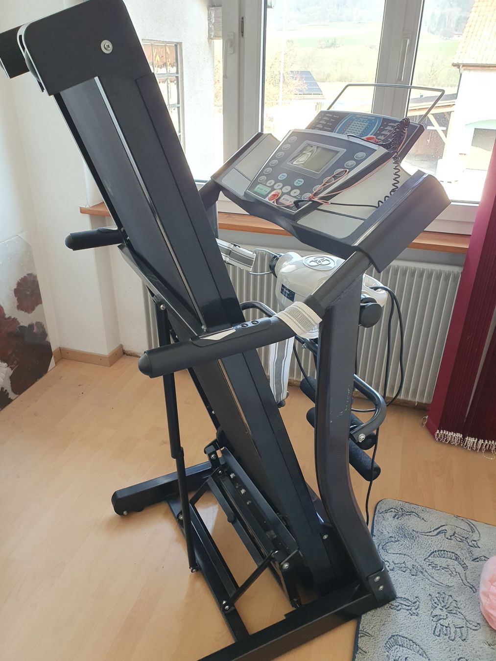 Macchine per carico, silaggio e trasporto: Tapis de course – Usato da Courcelon venduto da babycocos 2