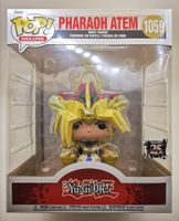 Funko Pop Pharaoh Atem (Deluxe) #1059