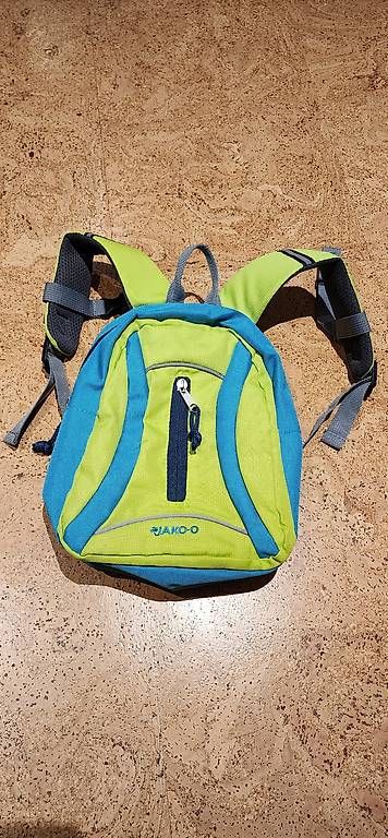 Borse & Zaini: Kinder Rucksack Jako – Usato da Fehraltorf venduto da Werkstatt85