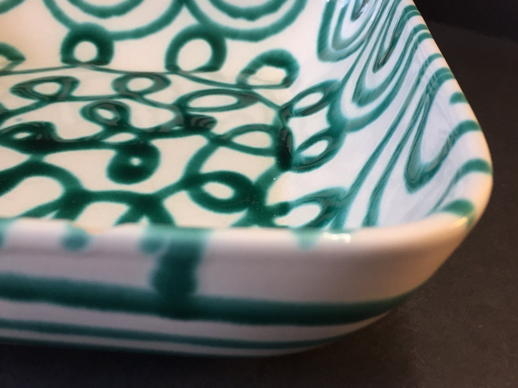 Piatti: Gmundner Keramik Schale / Teller – Usato da Schaffhausen venduto da vintageville 6