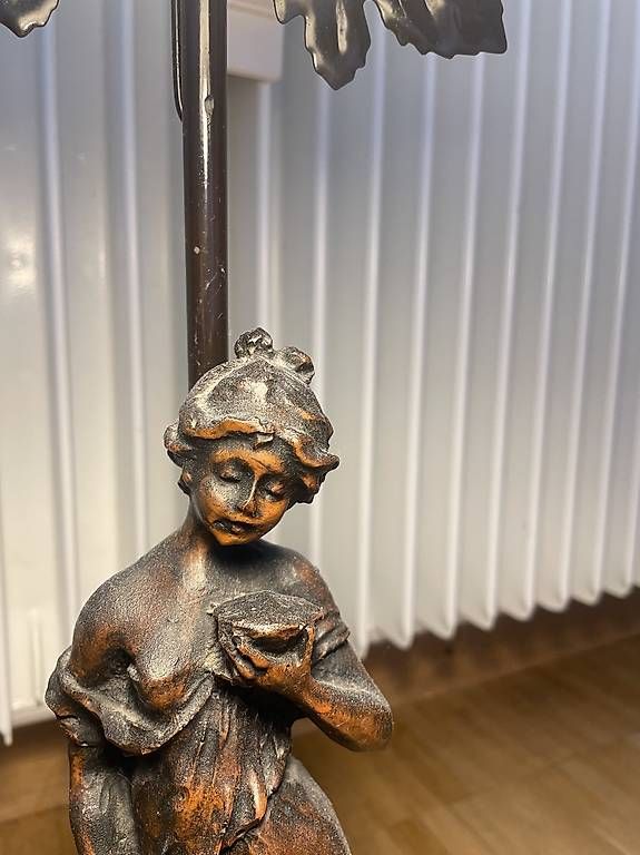 Lampade: Jugenstil Lampe – Usato da Bern venduto da gutti72 4
